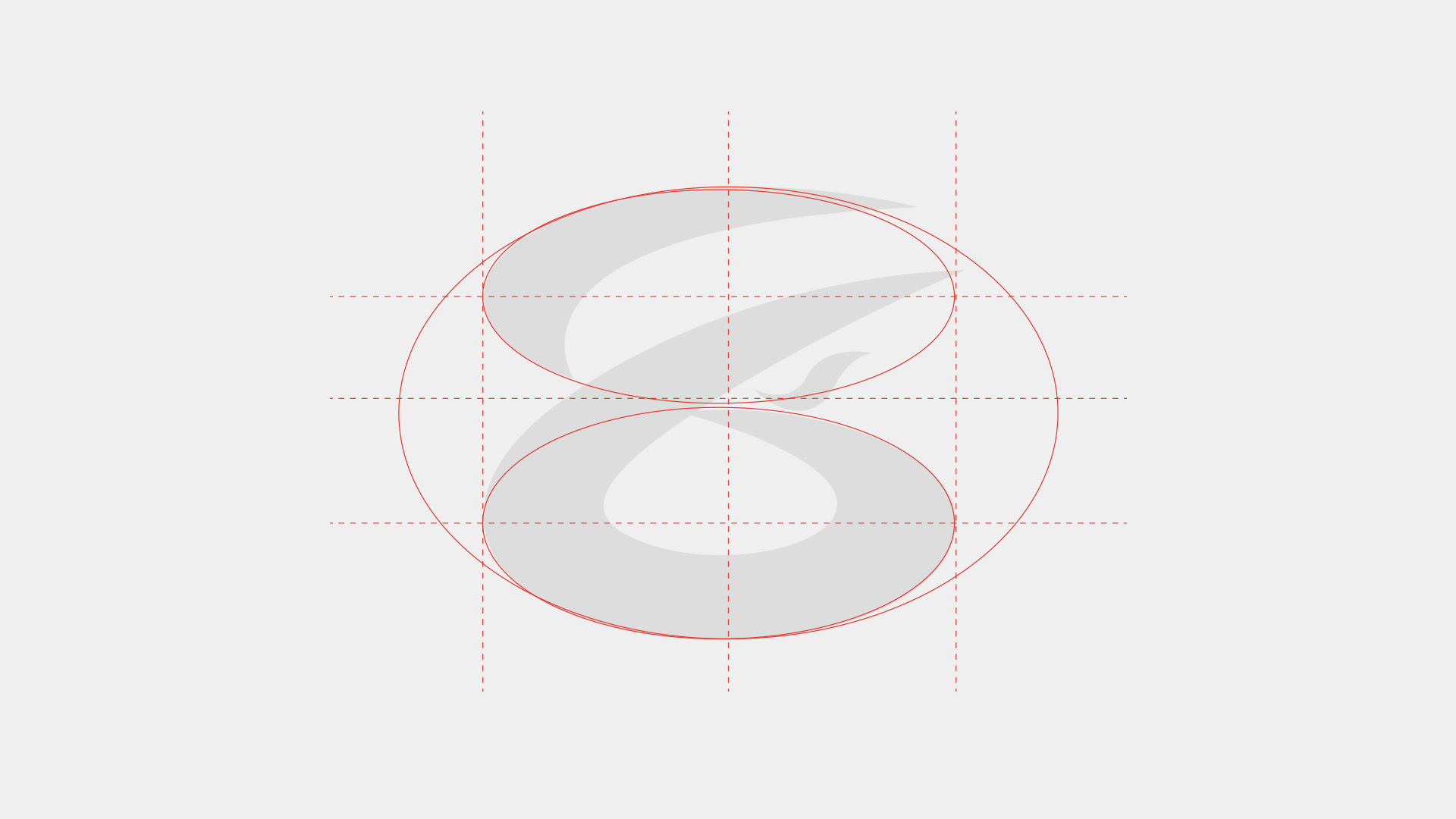 标志标准制图比例关系