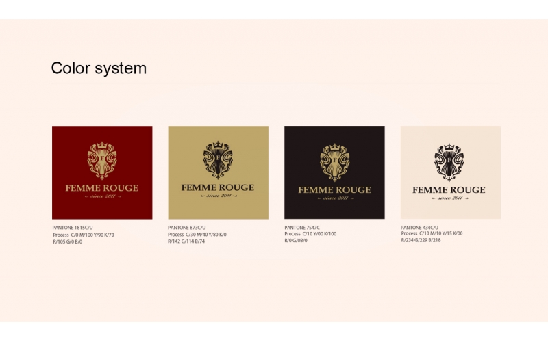 当今市场竞争中VI设计的作用不可小视