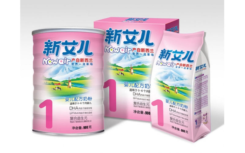 包装设计中要植入强劲的识别特征