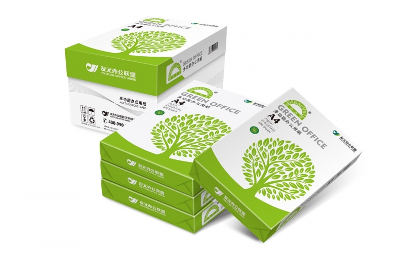 复印纸包装怎样去做更易制作