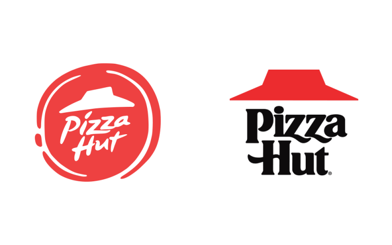 必胜客的品牌形象发展历程